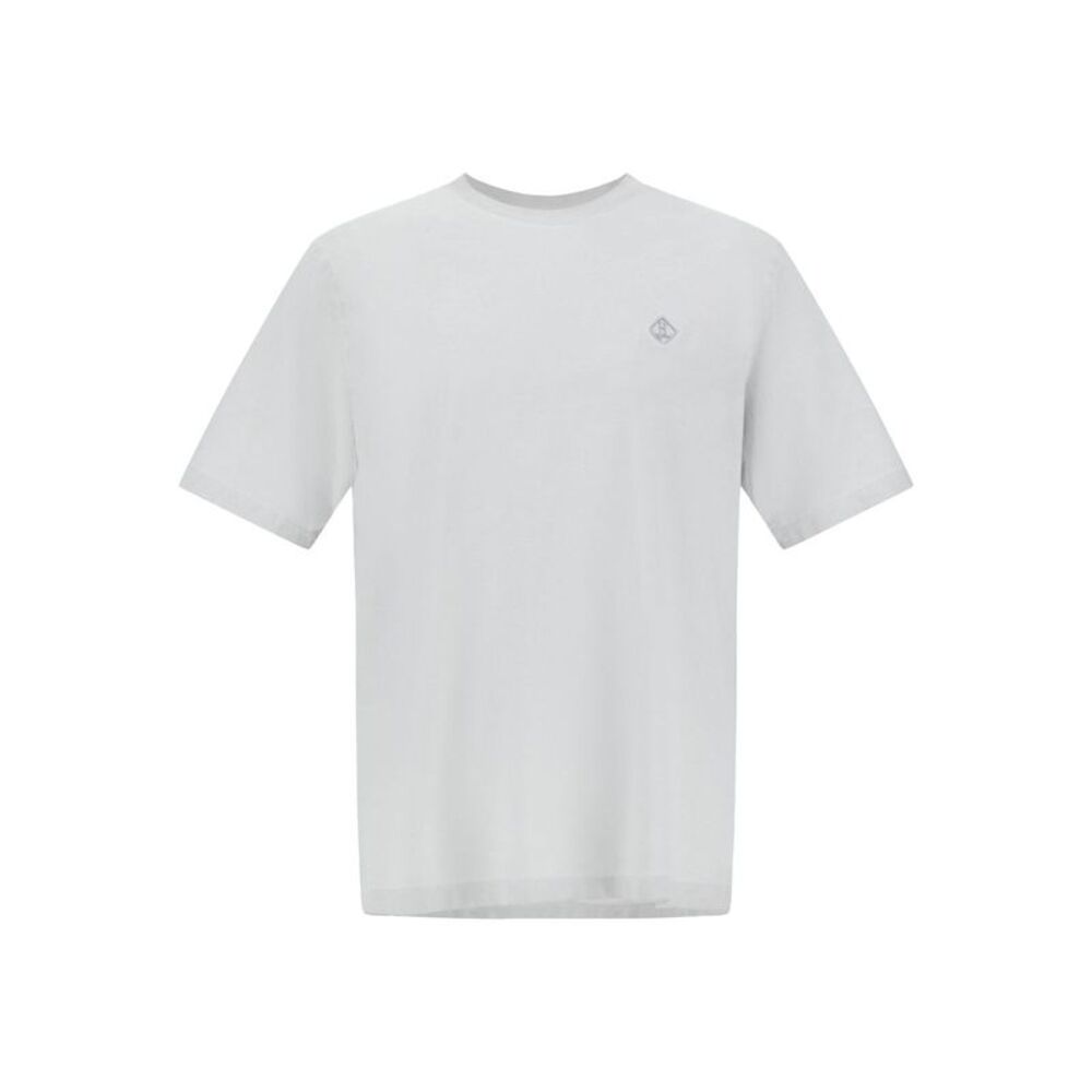 Herno Men Embroidered Logo Jersey T-Shirt